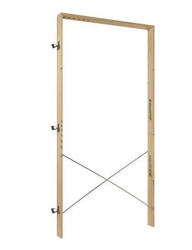 Controtelaio Domopiu spessore muro 8 cm BigMat
