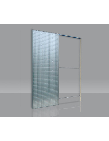 Controtelaio intonaco 700x2000 sp.105 - BigMat