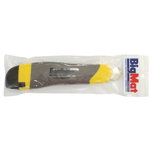 CUTTER BIGMAT 18mm
