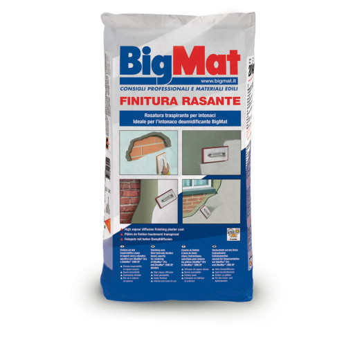 FINITURA RASANTE Bg 25KG BigMat
