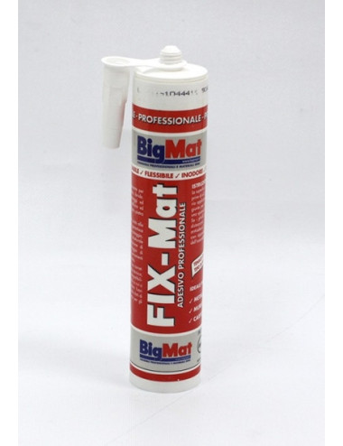 Fixmat adesivo per costruzioni BigMat - 290 ml