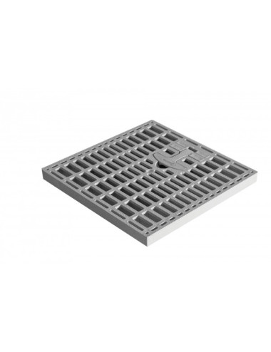 Griglia con Maniglia - BigMat 200x200