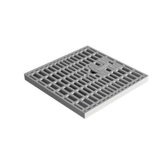Griglia con Maniglia - BigMat 400x400