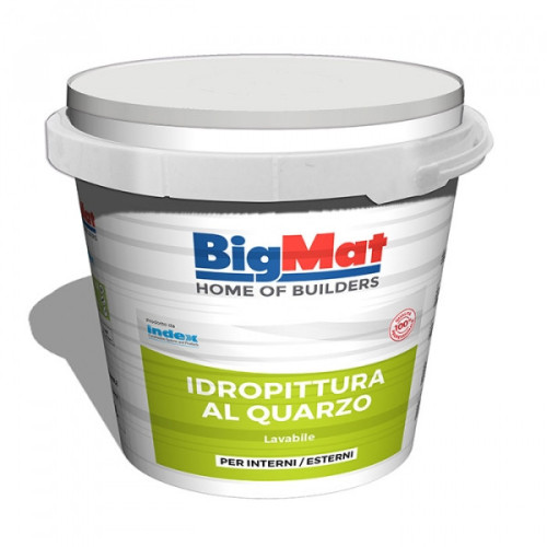 Idropittura al quarzo  LT 14