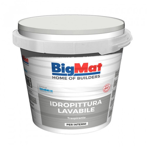 Idropittura Lavabile lt 5