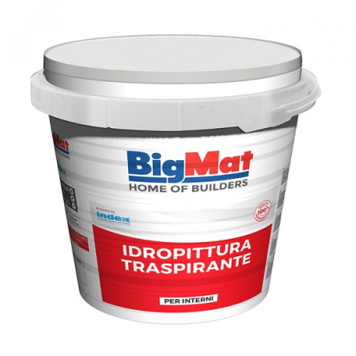 Idropittura Traspirante 5 lt