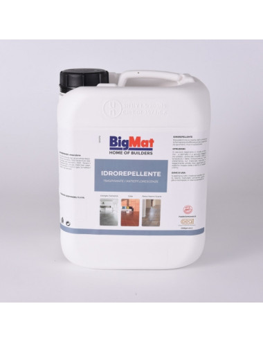 IDROREPELLENTE traspirante da 5LT