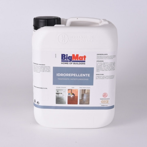 IDROREPELLENTE traspirante da 5LT
