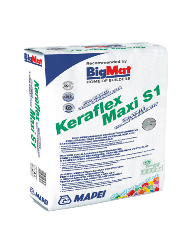 Keraflex Maxi S1 bianco BM  Kg 23