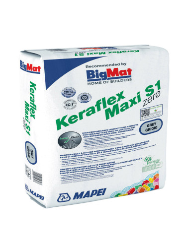 Keraflex Maxi S1 Zero - grigio BM Kg 25