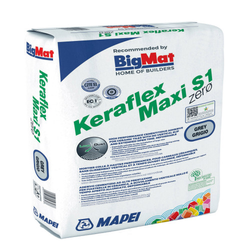 Keraflex Maxi S1 Zero - grigio BM Kg 25