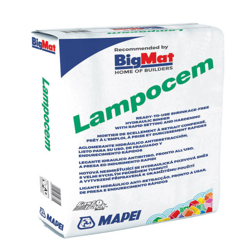 Lampocem  BM  Kg 25