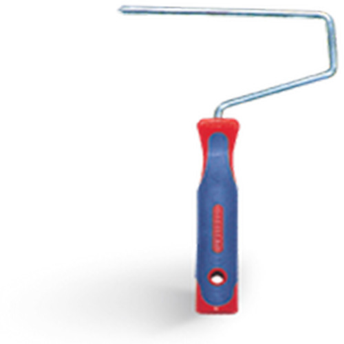 Manico per mini rulli in plastica Bicolore 5 cm
