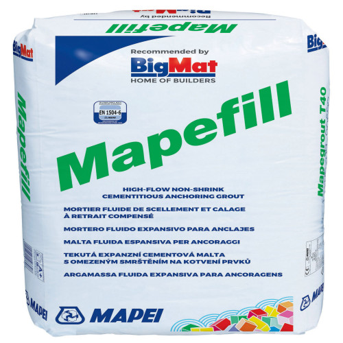 Mapefill  BM  Kg 25