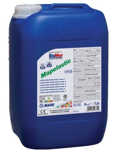 Mapelastic /B BigMat  buckets 8 kg