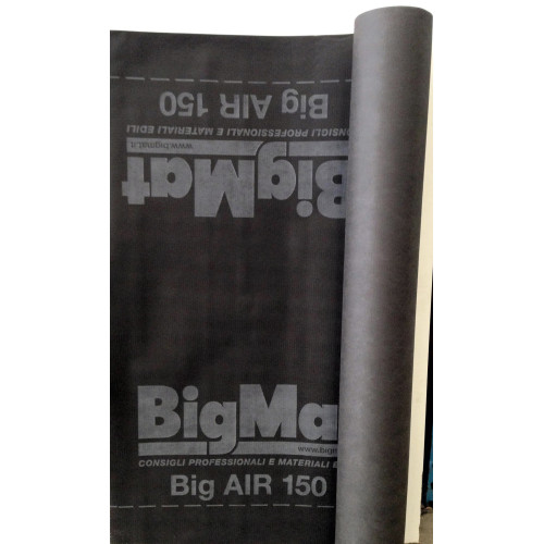 Membrana impermeabile ad alta traspirazione BIG AIR 150