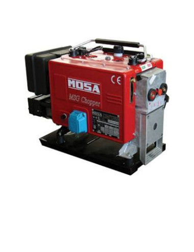 Motosaldatrice Mosa MSG Chopper