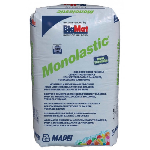 Monolastic New BigMat  bags 20 kg