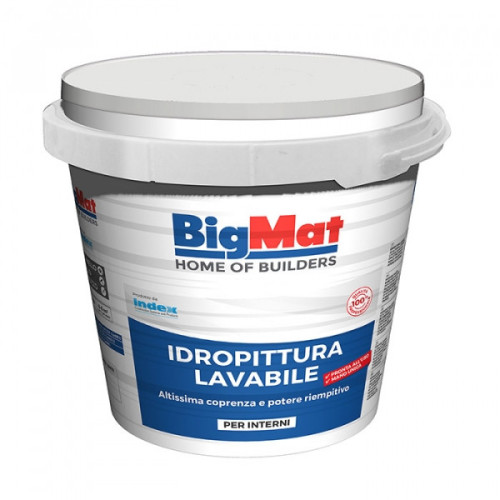 Pittura Lavabile mano unica lt 5