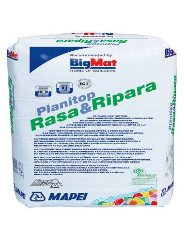 Planitop rasa e ripara BM  Kg 25