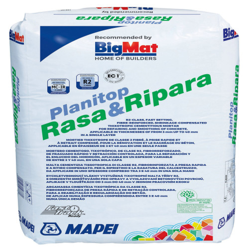 Planitop rasa e ripara BM  Kg 25