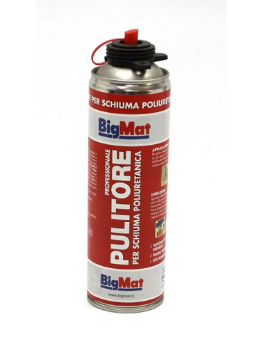 PS 500 - Solvente per schiuma BigMat - 500 m