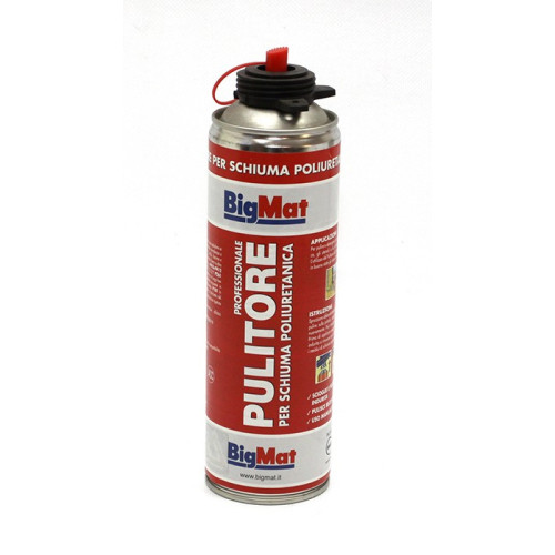 PS 500 - Solvente per schiuma BigMat - 500 m