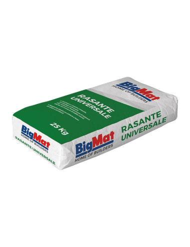 Rasante universale BIGMAT  kg.25