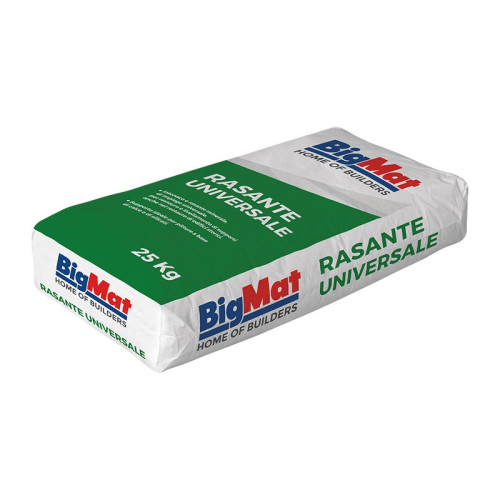 Rasante universale BIGMAT  kg.25