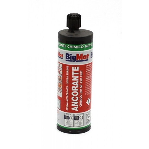 Resina MIT-SP 420 CERT BigMat - 400ml