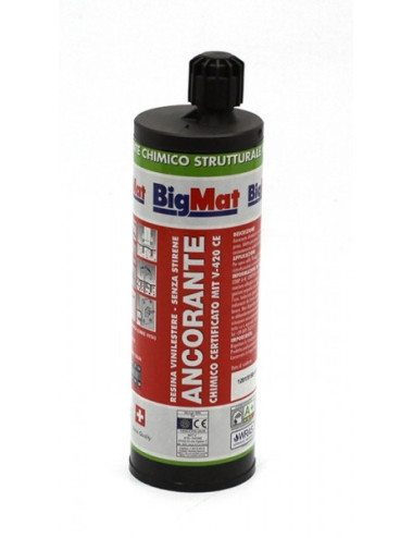 Resina MIT-V 420 BigMat - 420 ml
