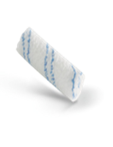 Ricambio Mini rullo in Microfibra 10 mm - 5 cm