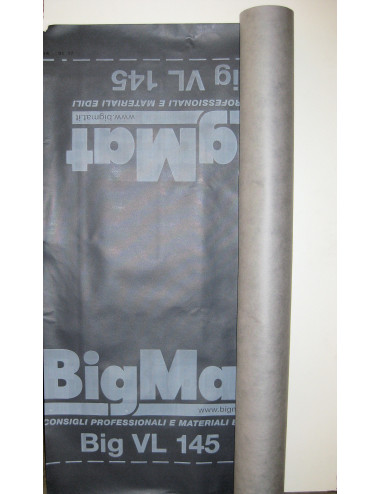 Schermo freno vapore impermeabile BIG VL 145