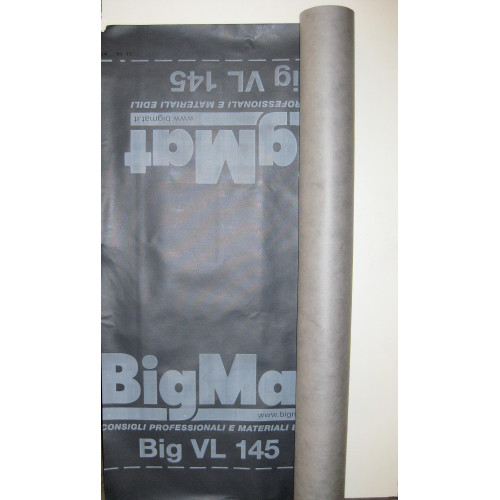 Schermo freno vapore impermeabile BIG VL 145