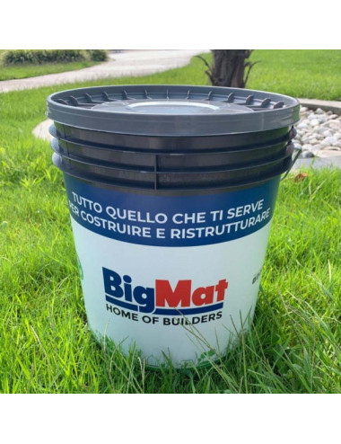 Secchio per Vernice a Marchio BigMat - 18,8 l