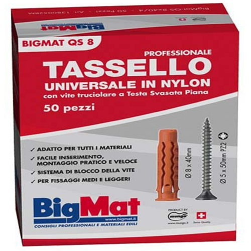 Tasselli QS-8