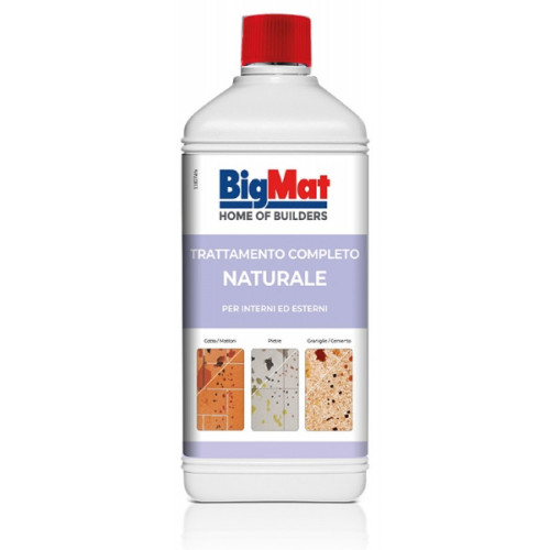TRATTAMENTO COMPLETO NATURALE BIGMAT LT1