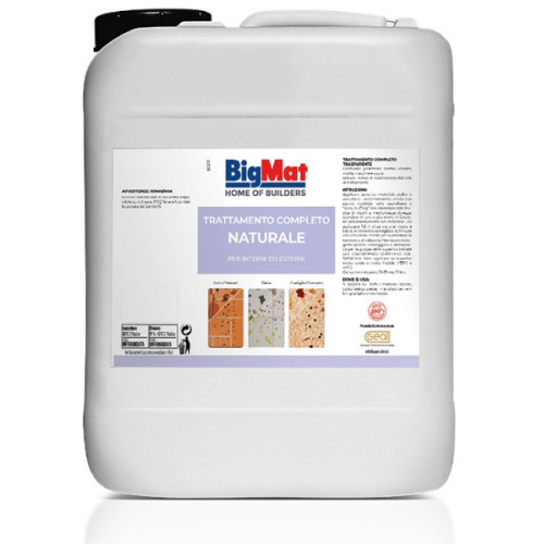 TRATTAMENTO COMPLETO NATURALE BIGMAT LT5