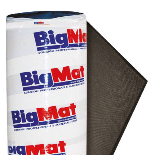UNDERPLUS BLACK.E BIGMAT