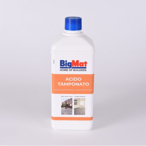 ACIDO TAMPONATO BIGMAT da 1 LT