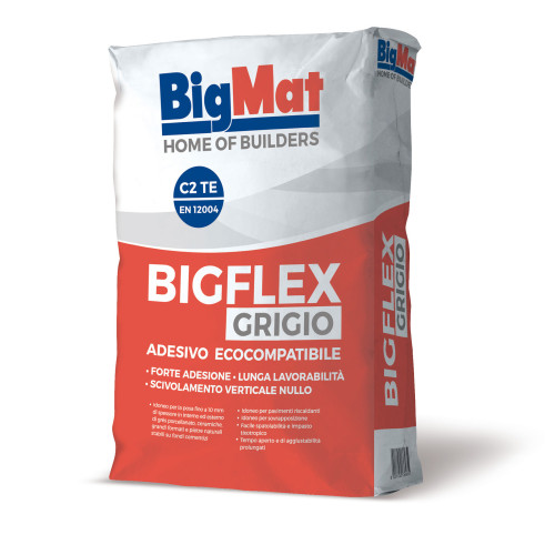 Adesivo BigFlex grigio