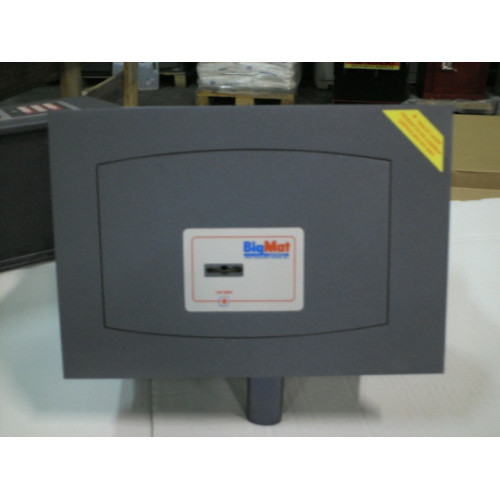 Cassaforte 802 - 360x230x195 BIGMAT