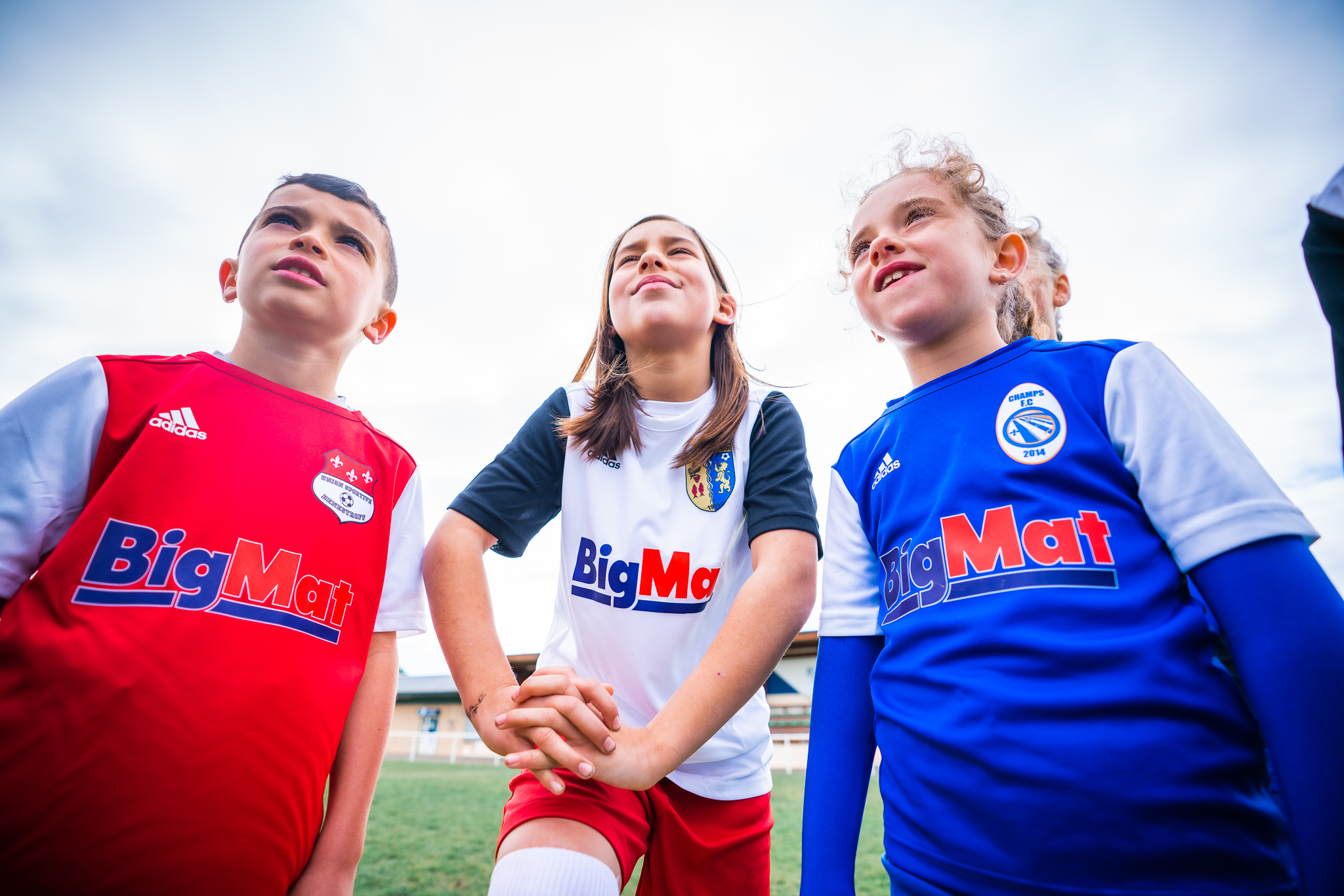 Bigmat sponsor club sportivi amatoriali Bigmat sponsor club sportivi amatoriali